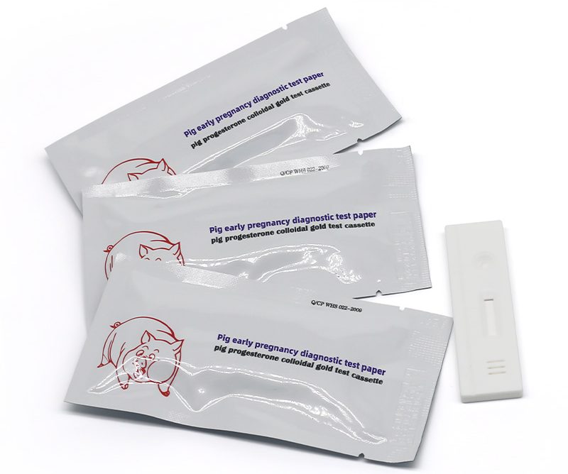 Pig Pregnancy Test Kit