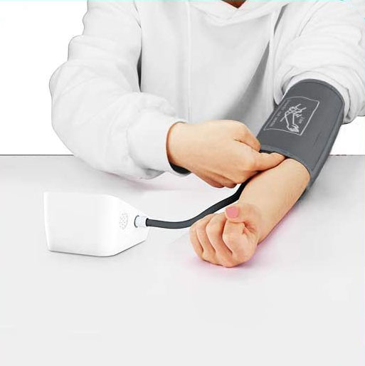 Blood Pressure Monitor