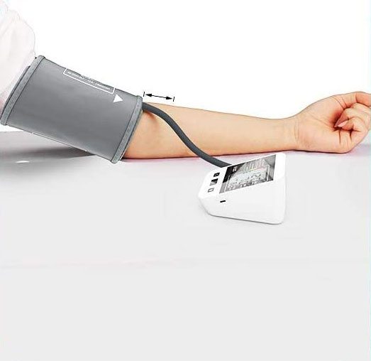 Blood Pressure Monitor