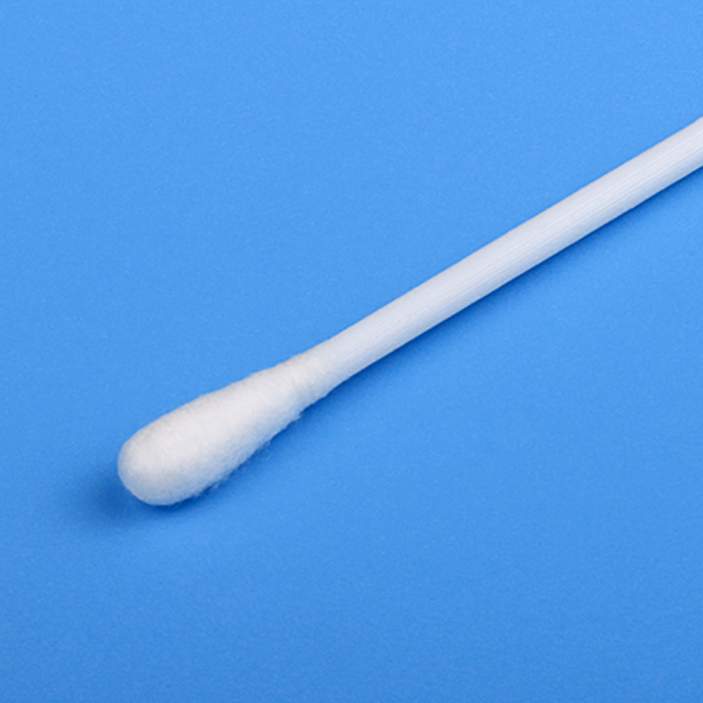 Medical Dacron Swab, Rayon and Polyester Swab: 150mm Sterile Swabs -  HUACHENYANG