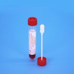 Saliva Swab Collection KitSterile Foam Swab