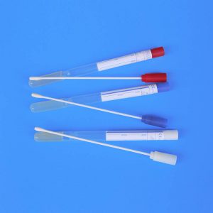 Transport Medium with Swab : Microbiological Culture Swab Kit