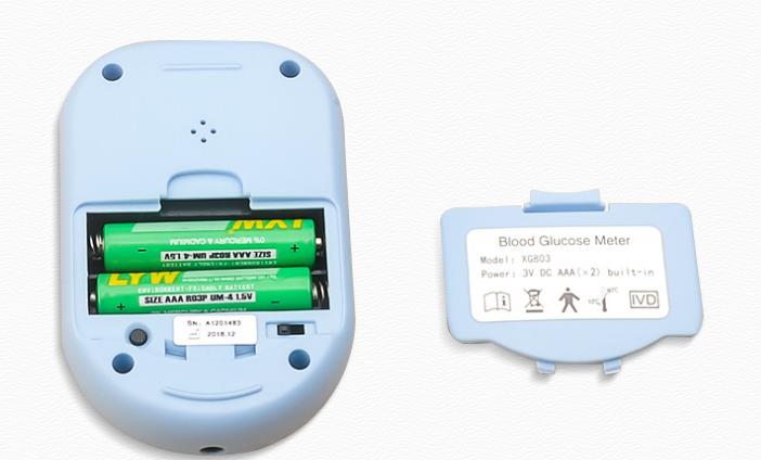 Blood Glucometer