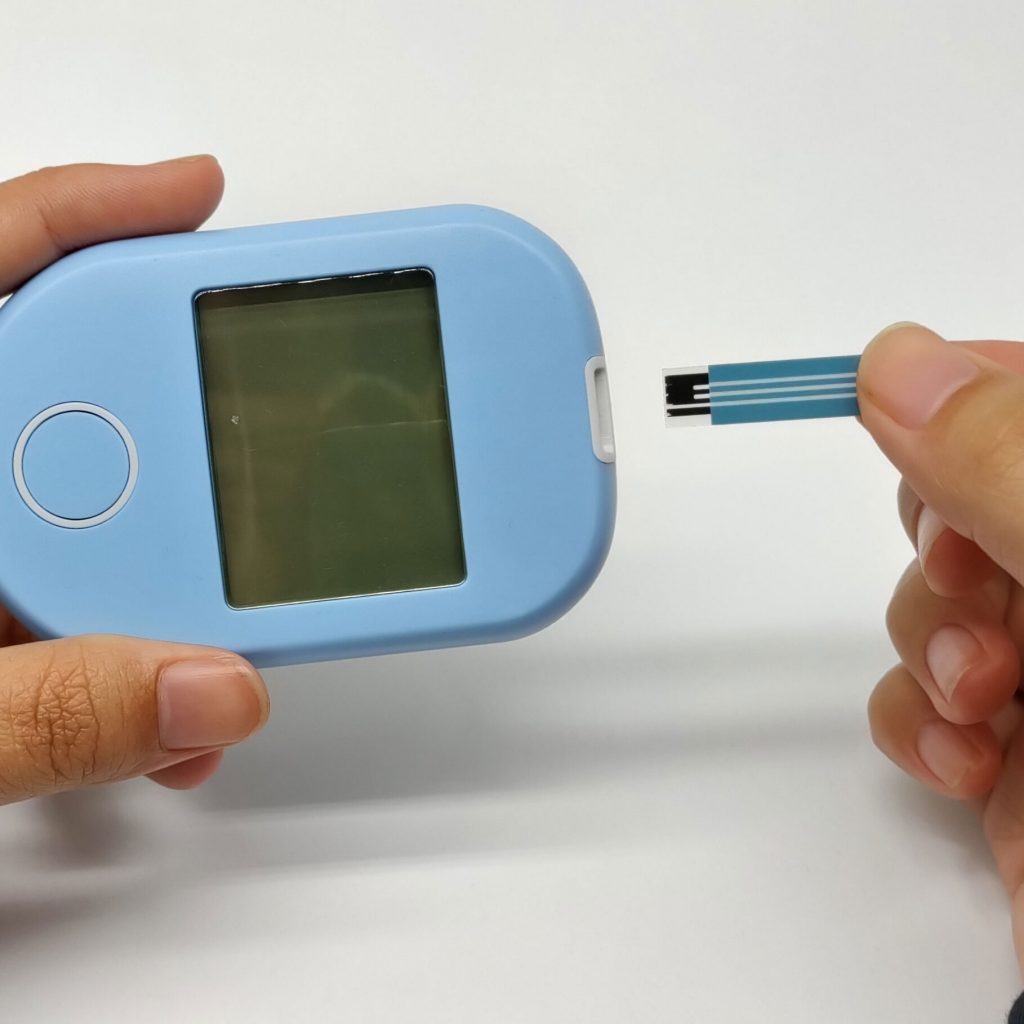 Blood Glucometer
