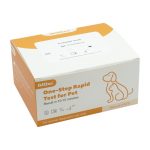pet test kitFeline Calicivirus Antigen Test Kit (FCV-Ag): colloidal gold