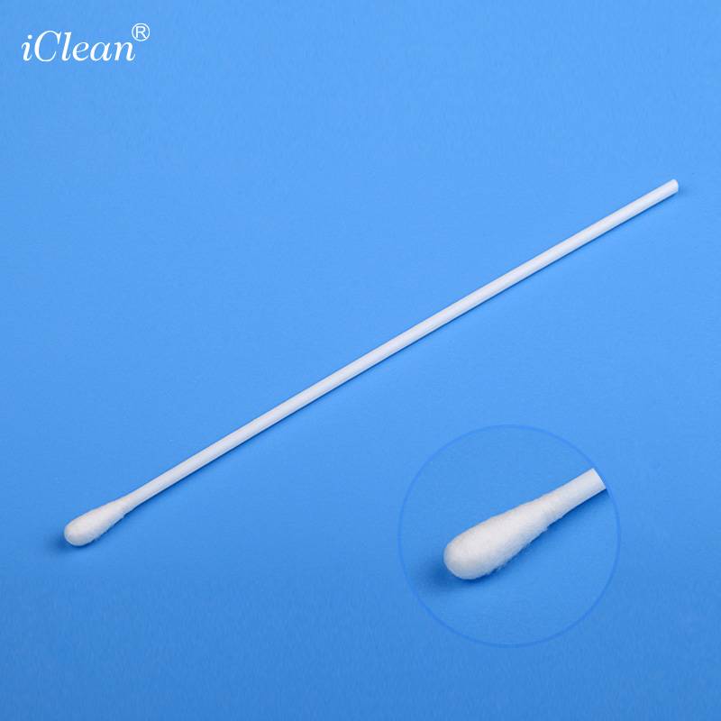 Medical Dacron Swab, Rayon Swab, Polyester Swab 150mm HUACHENYANG