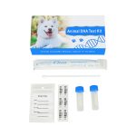 Animal DNA Test KitPet DNA Test Kit (Dog&Cat):  Fecal collection & testing