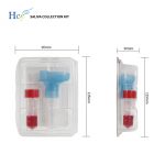 Saliva DNA Collection Kit, Saliva Collector for RNA Samples