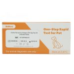 pet test kitCanine Parvovirus Antigen Test Kit (CPV-Ag)