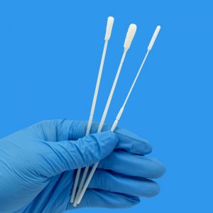 HCY Specimen Collection Flocked Swab Supplier