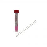 Viral transport medium tube with swab, VTM Tube