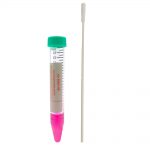 Viral transport medium tube with swab, VTM Tube