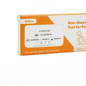 Feline Calicivirus Antibody Test Kit (FCV-Ab) Feline Calicivirus Antibody Test Kit (FCV-Ab)