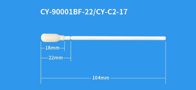 Polyurethane Foam Swab