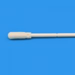 Sponge SwabPolyurethane Foam Swab, Sponge Swab: 80mm (with breakpoint)