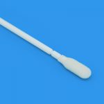 Polyurethane Foam SwabPolyurethane Foam Swab, Sponge Swab: 104mm (with breakpoint)