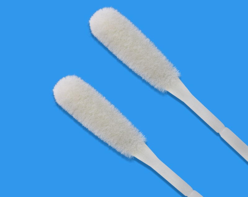 Nylon Flocked Swab