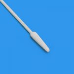 Vaginal SwabVaginal Swab, Nylon Flocked Cervical Swab: 150mm with Breakpoint