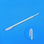 sampling swabBuccal /Oral Swab for DNA Sampling, needle-punched fibre swab: 115mm