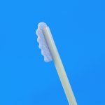 sampling swabBuccal /Oral Swab for DNA Sampling, needle-punched fibre swab: 115mm