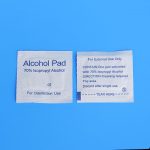 DNA Blood Collection Card