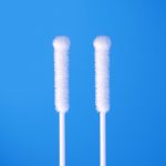 Nylon Flocked Nasal Swab, Nasopharyngeal Swab:  145mm
