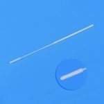 nasopharyngeal swabNylon Flocked Nasal Swab, Nasopharyngeal Swab:  145mm
