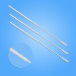 Nylon Flocked Nasopharyngeal Swab  With Tube: CY-96000T