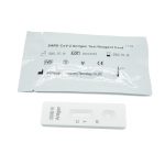 COVID-19 Ag Rapid Test KitSelf-test COVID-19 Ag Rapid Test Kit (Colloidal Gold): CE Marked
