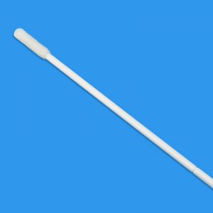 Sterile Foam Swabs, Polyurethane Sponge Swab: 152mm (with breakpoint)