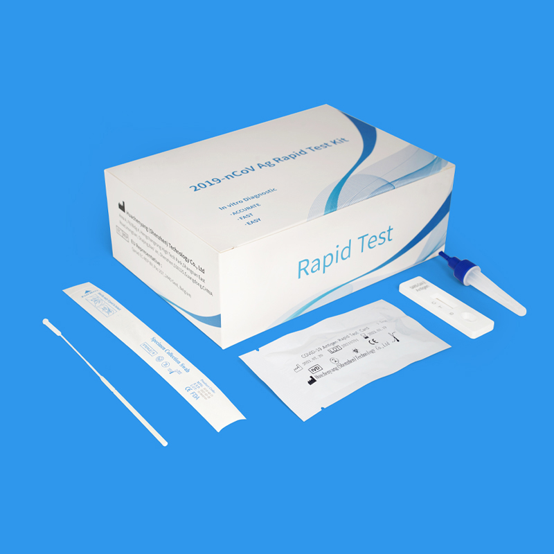 COVID-19 Ag Rapid Test Kit