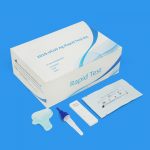 COVID-19 Ag Rapid Test KitCOVID-19 Antigen Rapid Test Kit (25pcs): Saliva Test