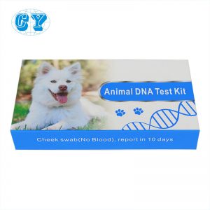 Pet DNA Test Kit (Dog&Cat): Fecal collection & testing Pet DNA Test Kit (Dog&Cat): Fecal collection & testing