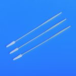 endocervical swabVaginal Swab, Nylon Flocked Cervical Swab: 150mm with Breakpoint