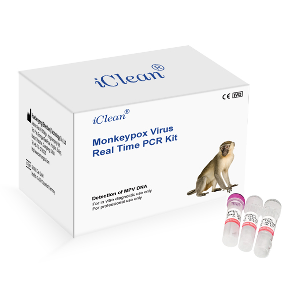 원숭이 수두 바이러스 PCR 테스트 키트