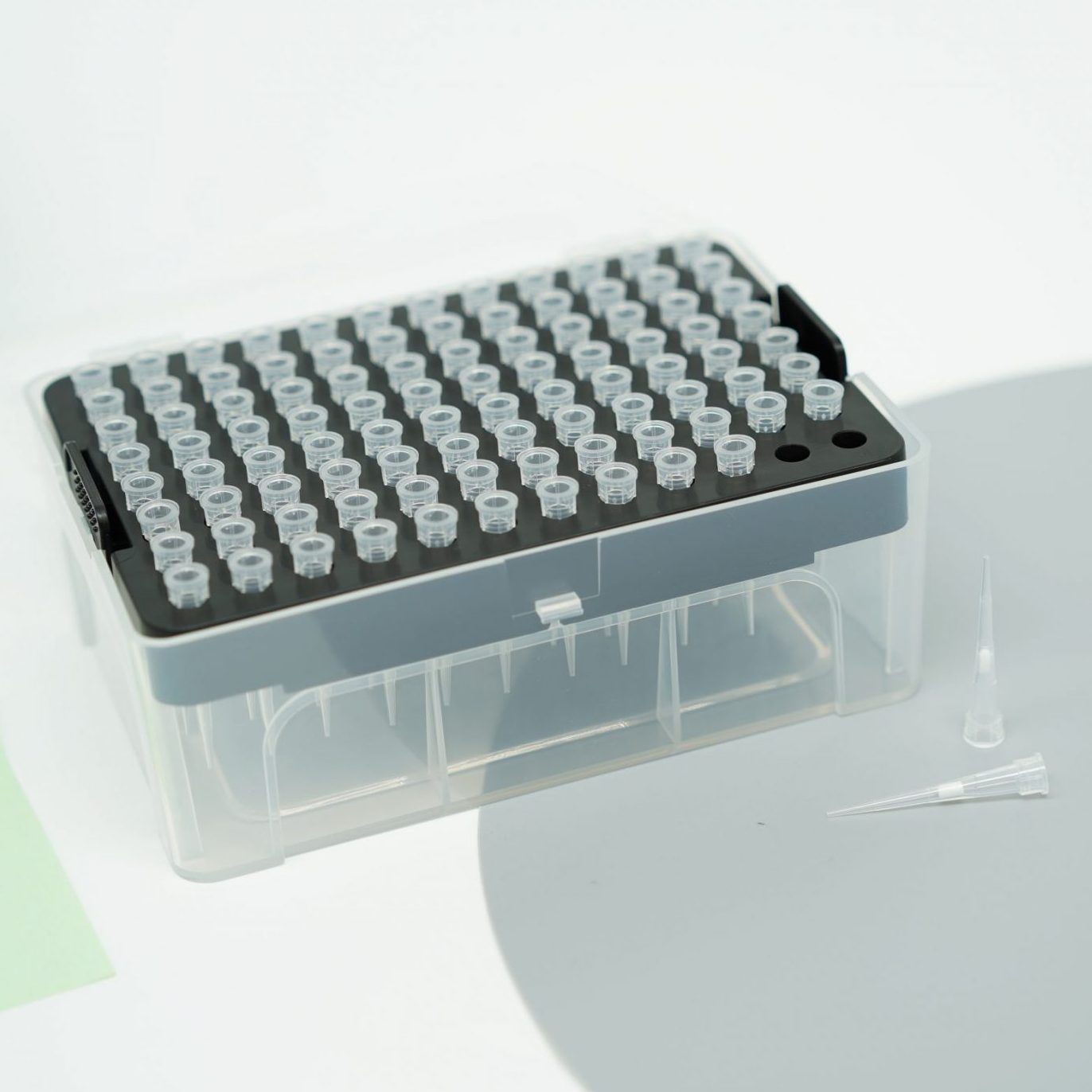 0.5-10ul Pipette Tips