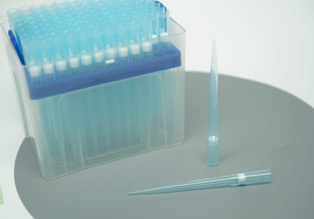 1000-1250ul pipette tips