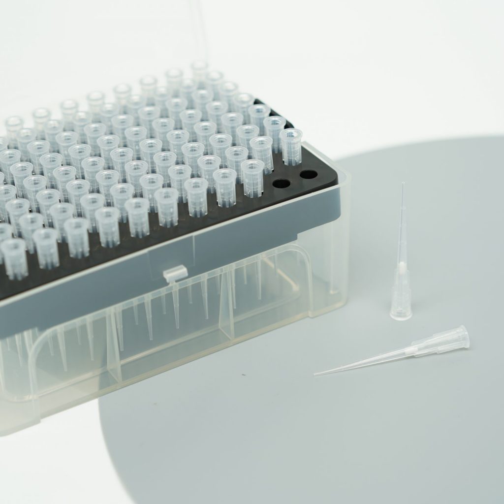 10ul Pipette Tips