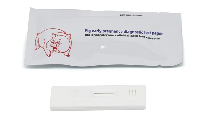 Pig Pregnancy Test Kit