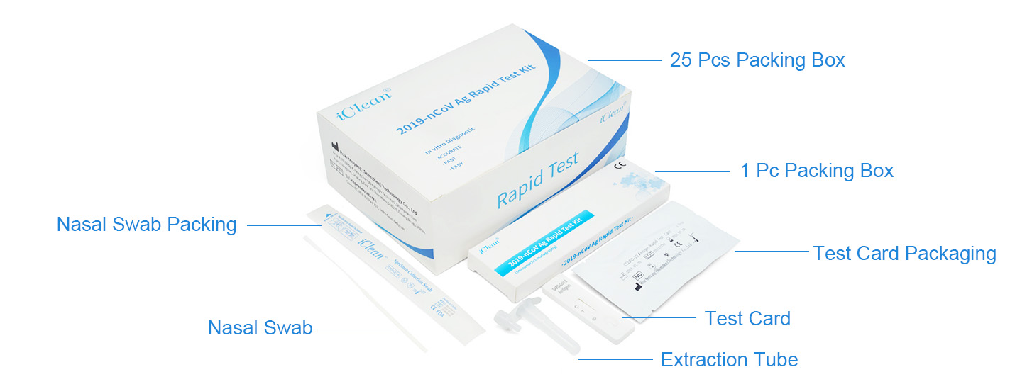 Video: How to use iClean COVID-19 Antigen Rapid Test Kit? - A ...
