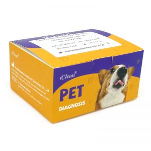 개 파보바이러스 항원 검사 키트(CPV-Ag) 개 파보바이러스 항원 검사 키트(CPV-Ag)