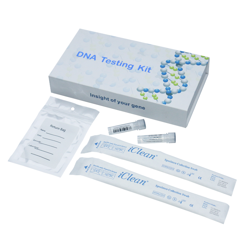 Kit Pengumpulan DNA