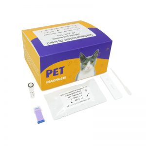 Kit de test d'anticorps contre le calicivirus félin (FCV-Ab) Kit de test d'anticorps contre le calicivirus félin (FCV-Ab)