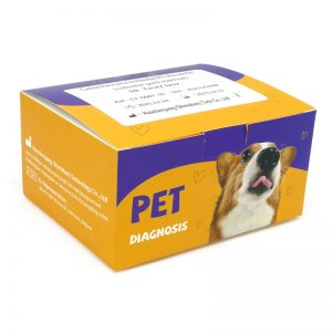 Hunde-Parvovirus-Antigen-Testkit (CPV-Ag) Hunde-Parvovirus-Antigen-Testkit (CPV-Ag)