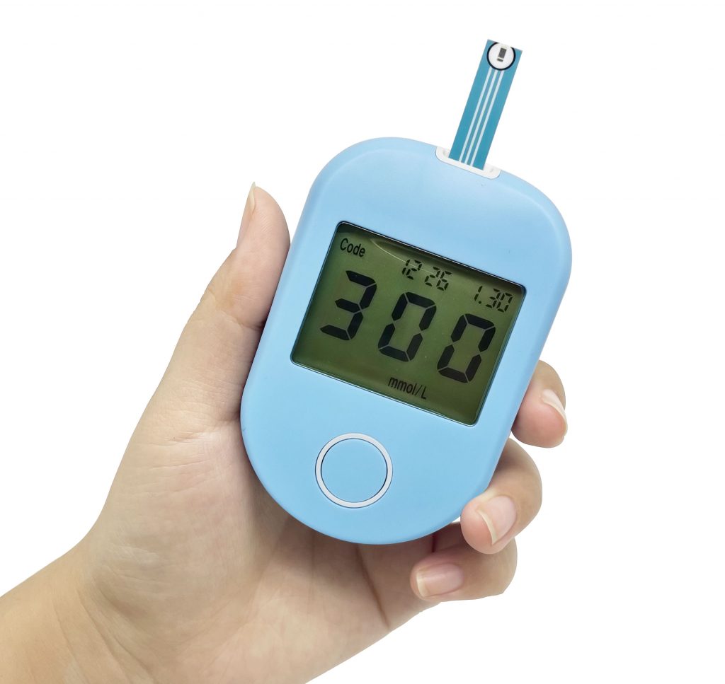 Blood Glucometer