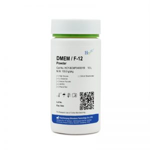 Powdered DMEM F-12 Culture Medium