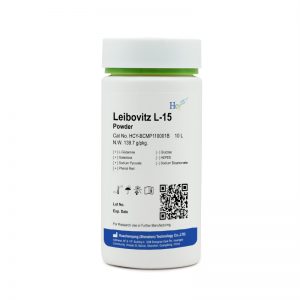 Powdered Leibovitz L-15 Medium