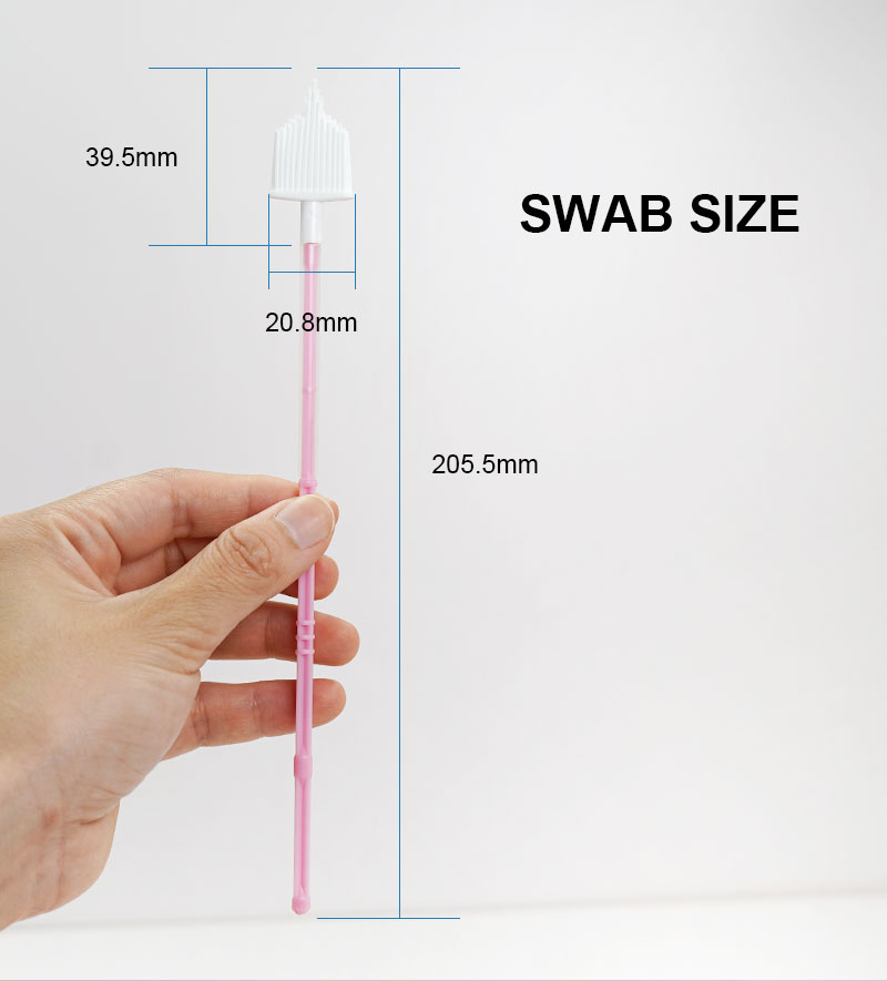 HPV test swabs