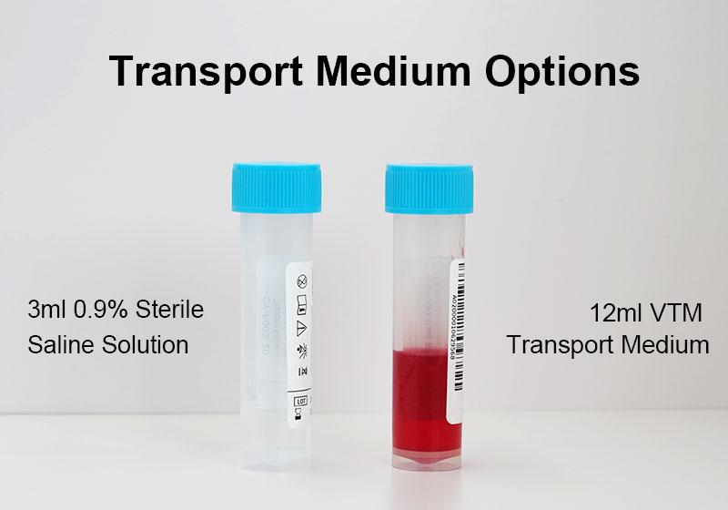 HPV test swabs