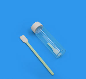 Cleanroom Swabs for Effective Cleaning Validation Sampling